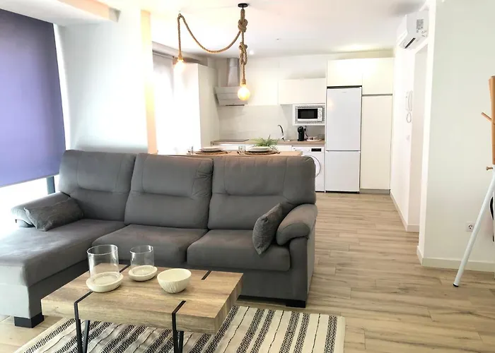 Vivienda Turistica Jaen Interior Parking Gratuito