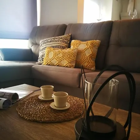 Vivienda Turistica Jaen Interior Parking Gratuito Apartment Andujar Exterior photo