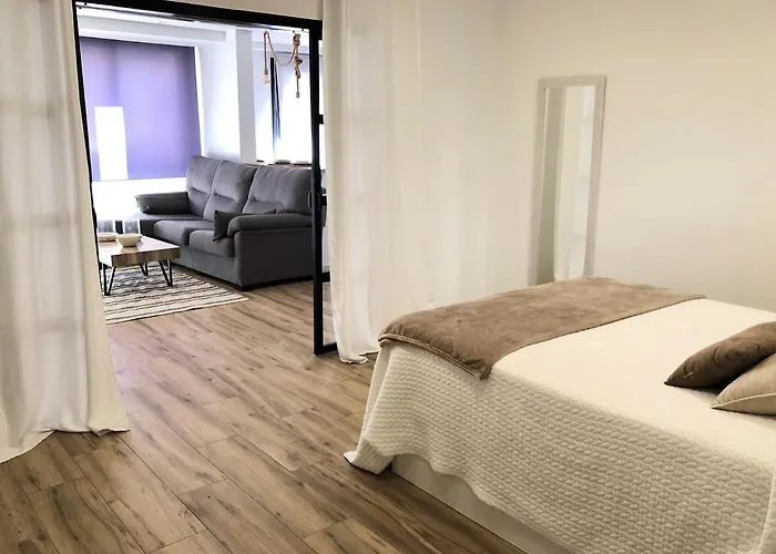 Vivienda Turistica Jaen Interior Parking Gratuito