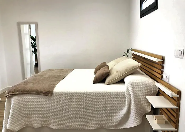 Vivienda Turistica Jaen Interior Parking Gratuito