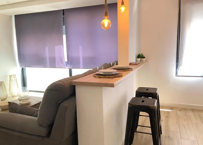 Vivienda Turistica Jaen Interior Parking Gratuito