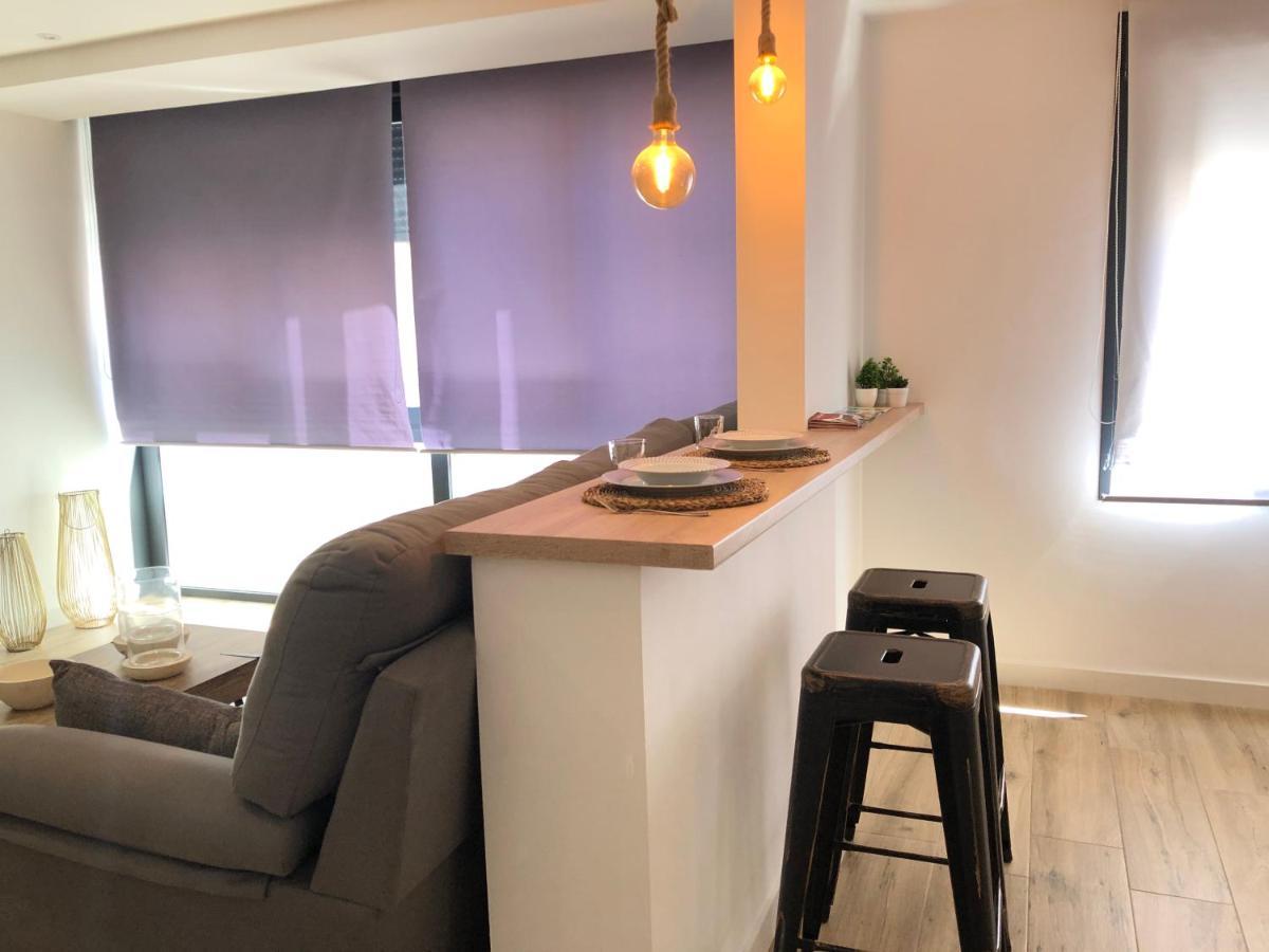 Vivienda Turistica Jaen Interior Parking Gratuito Andújar