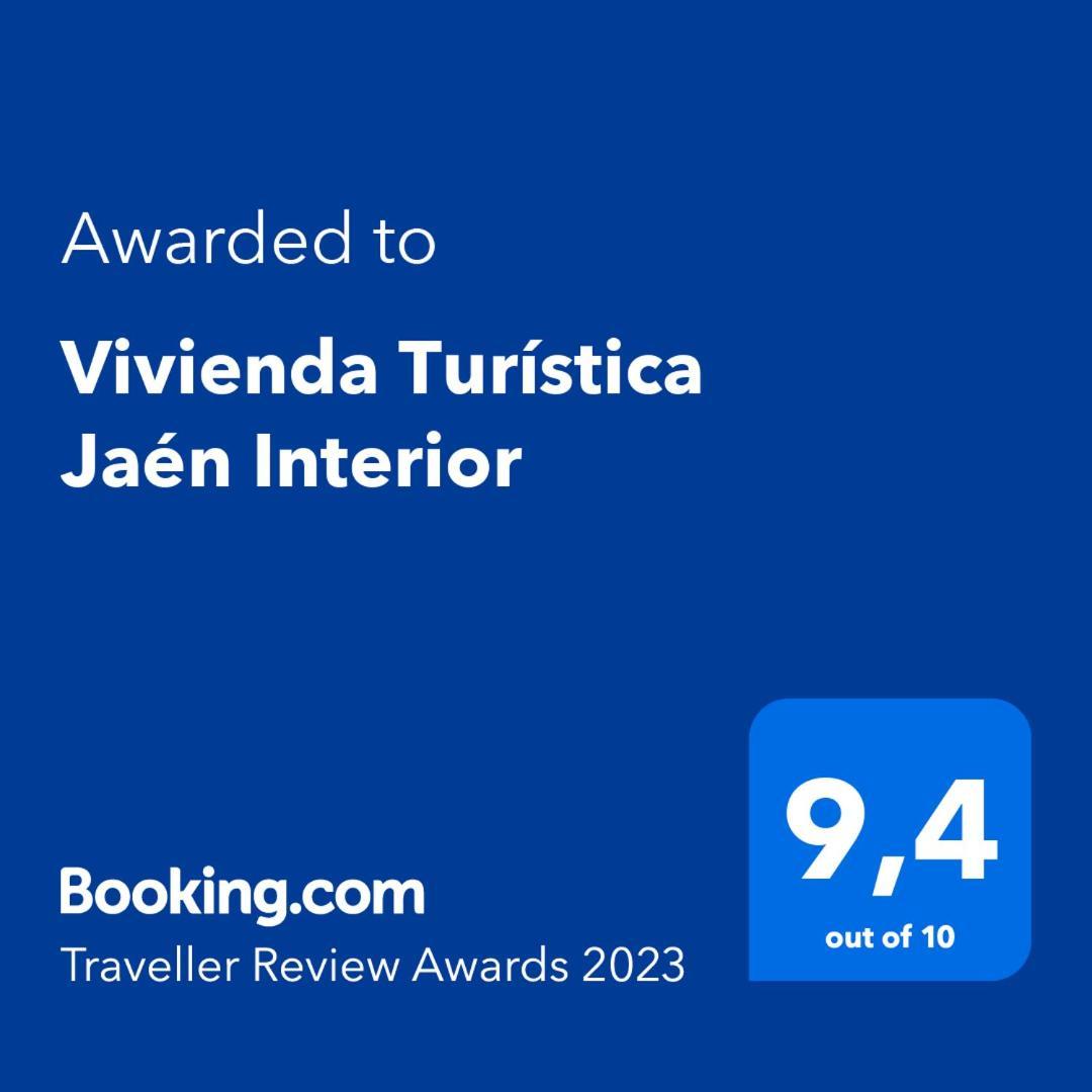 Vivienda Turistica Jaen Interior Parking Gratuito