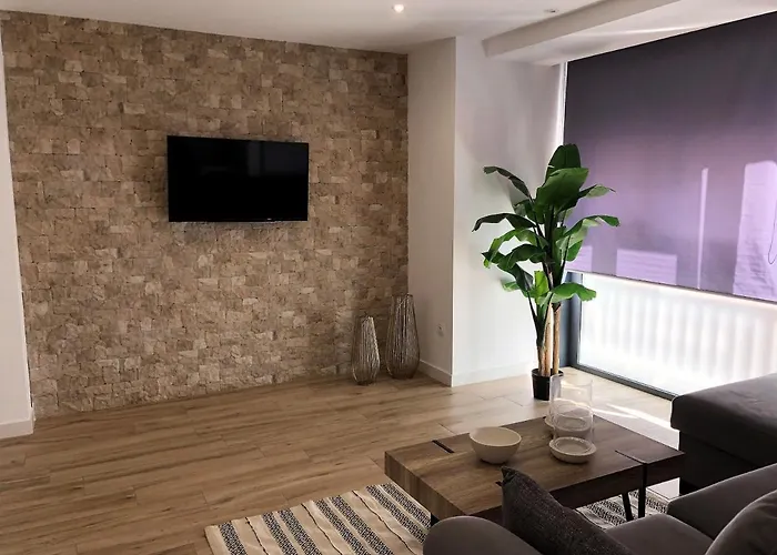 Vivienda Turistica Jaen Interior Parking Gratuito