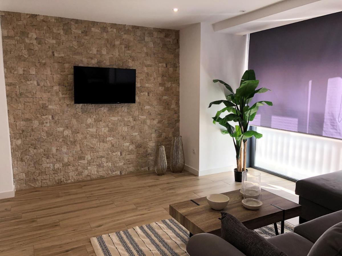 Apartment Vivienda Turistica Jaen Interior Parking Gratuito