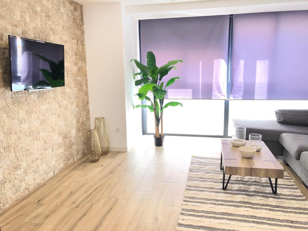 Vivienda Turistica Jaen Interior Parking Gratuito