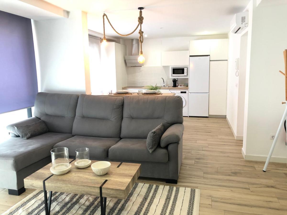 Vivienda Turistica Jaen Interior Parking Gratuito Apartment