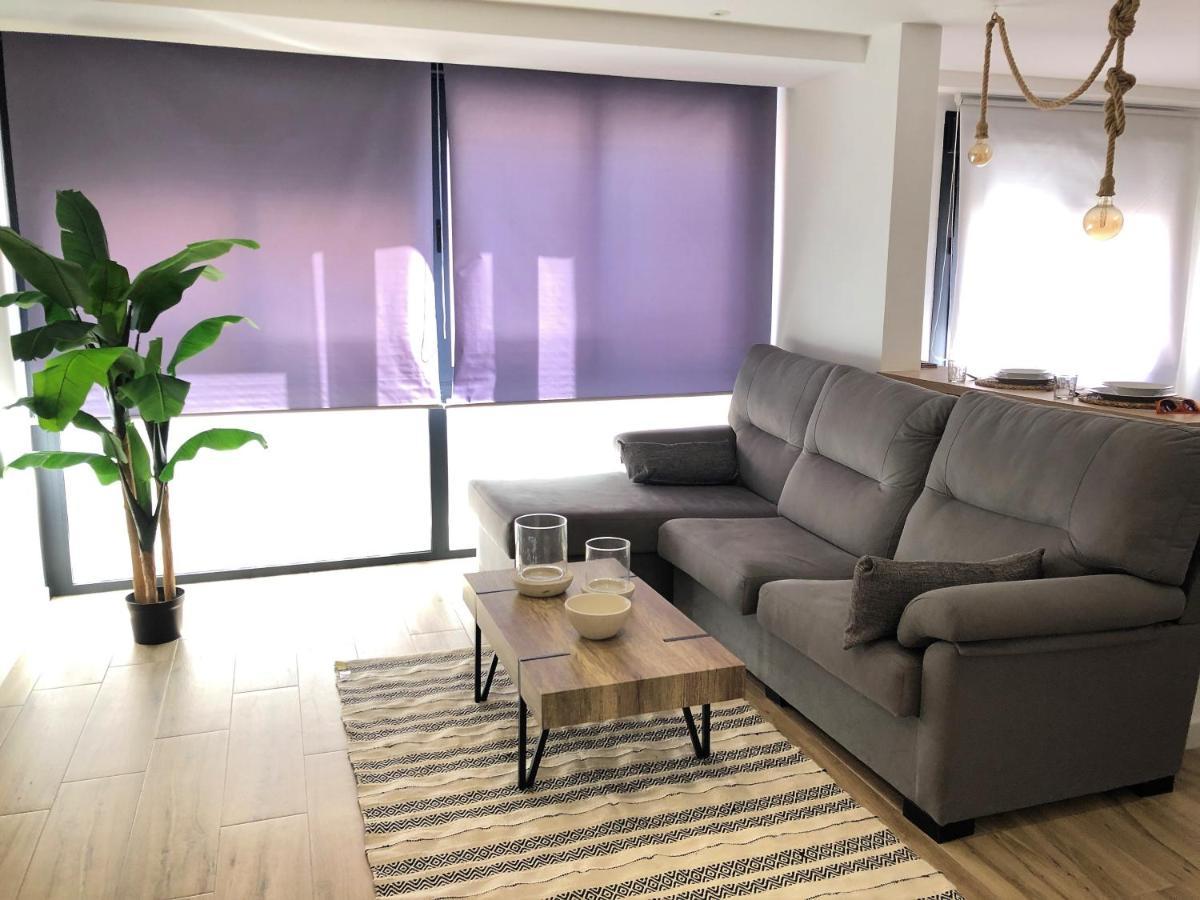 Apartment Vivienda Turistica Jaen Interior Parking Gratuito *